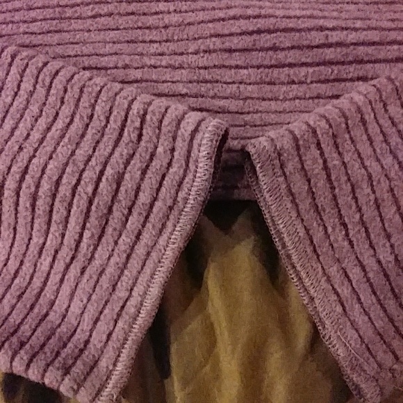 Cowl Neck Pullover - Picture 5 of 5